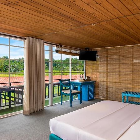Elephyard Retreat Ξενοδοχείο Mahiyanganaya Εξωτερικό φωτογραφία