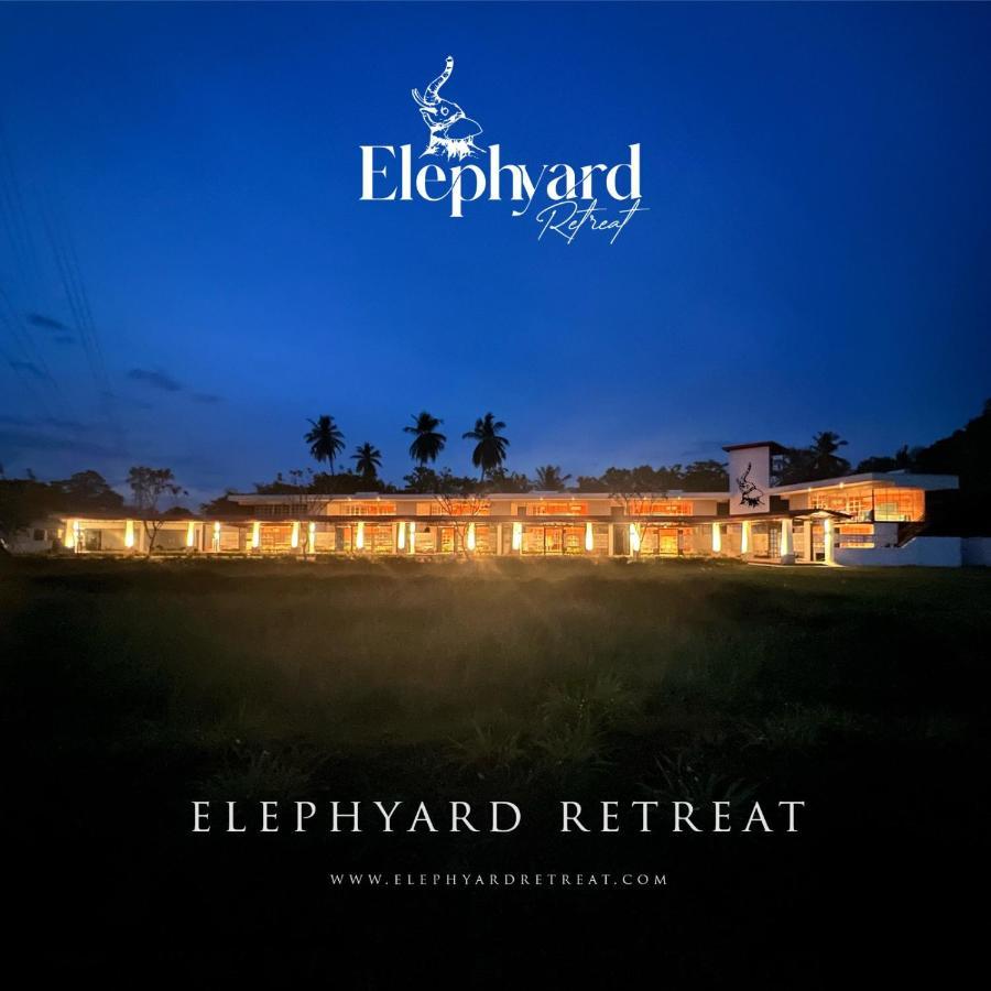 Elephyard Retreat Ξενοδοχείο Mahiyanganaya Εξωτερικό φωτογραφία