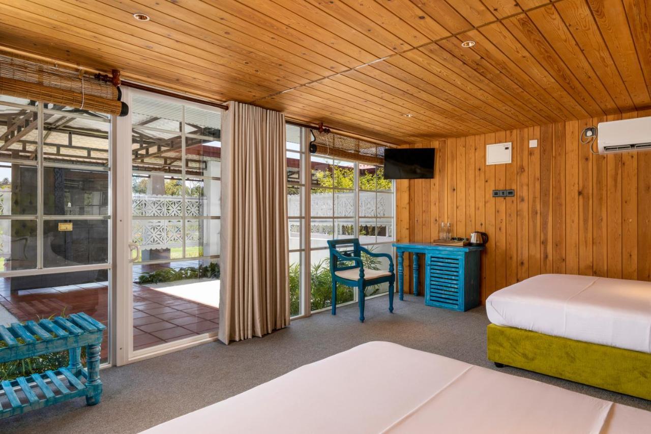 Elephyard Retreat Ξενοδοχείο Mahiyanganaya Εξωτερικό φωτογραφία