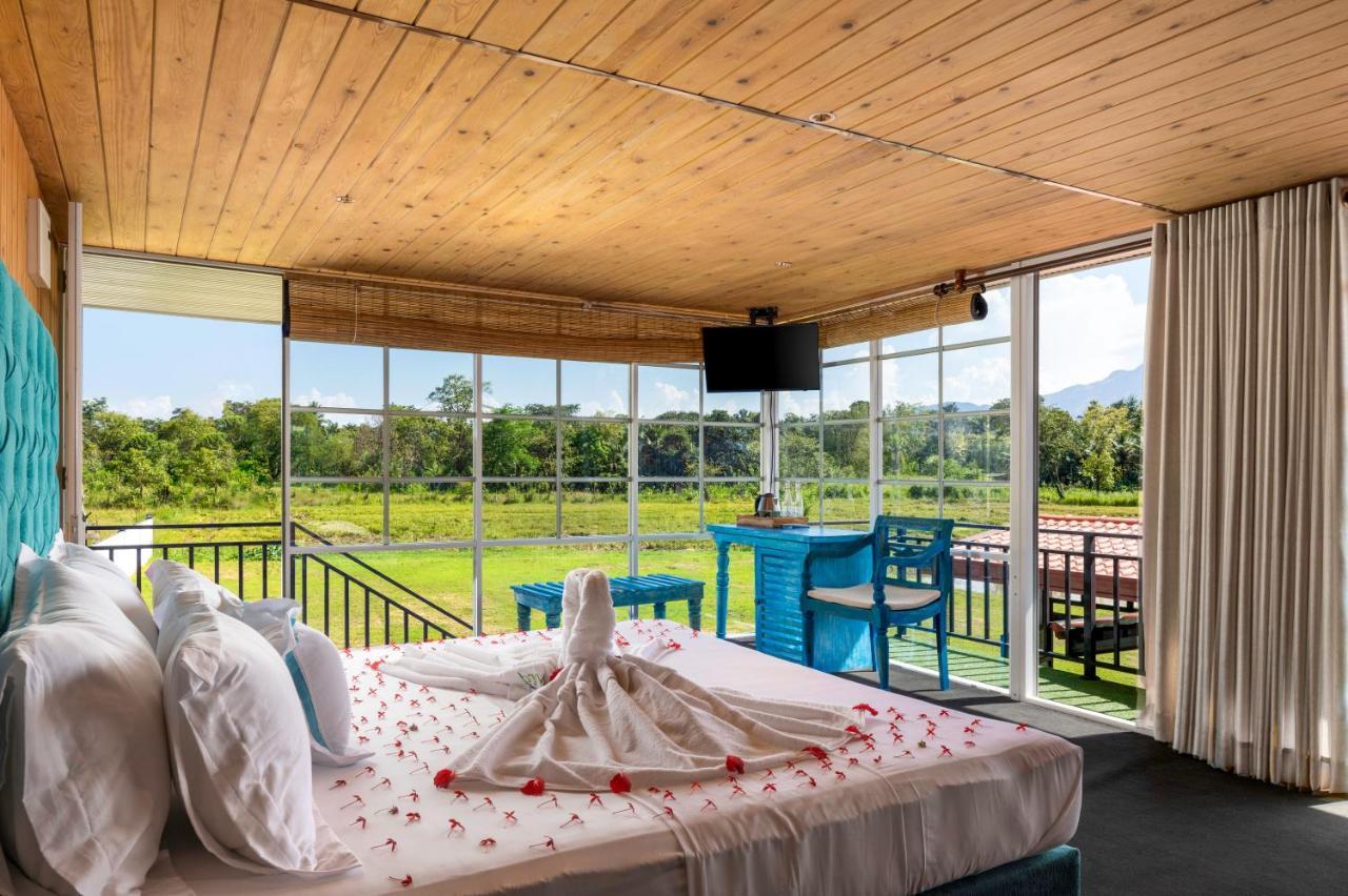 Elephyard Retreat Ξενοδοχείο Mahiyanganaya Εξωτερικό φωτογραφία