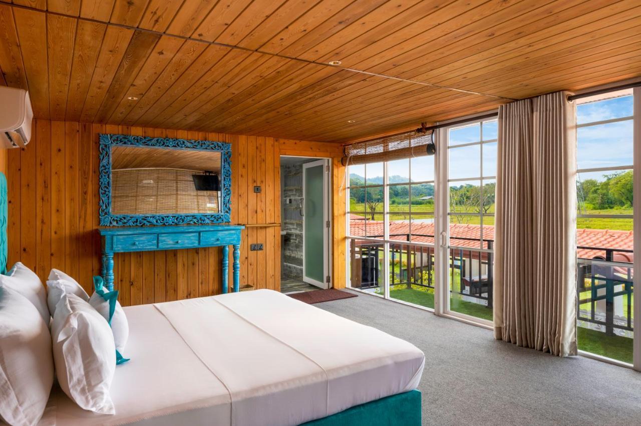 Elephyard Retreat Ξενοδοχείο Mahiyanganaya Εξωτερικό φωτογραφία
