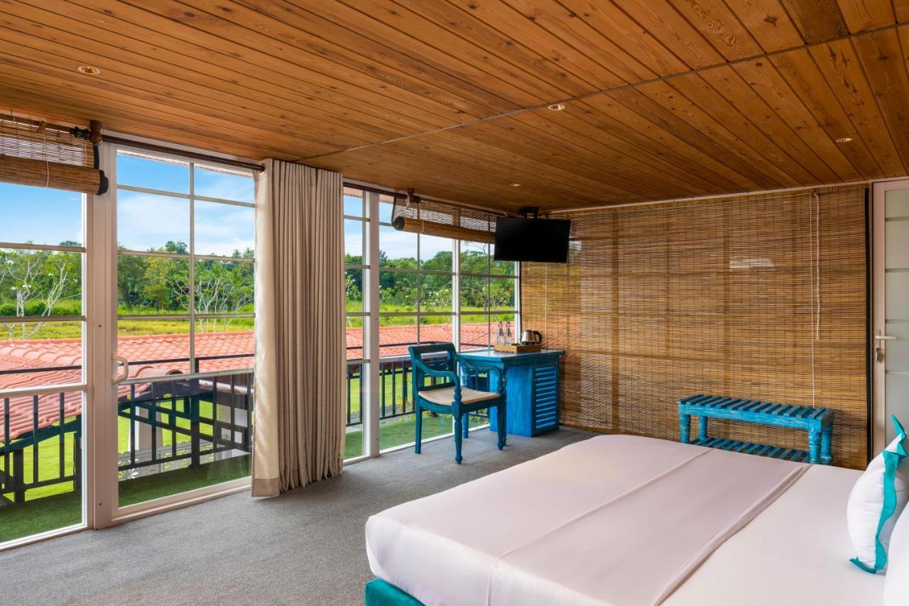 Elephyard Retreat Ξενοδοχείο Mahiyanganaya Εξωτερικό φωτογραφία