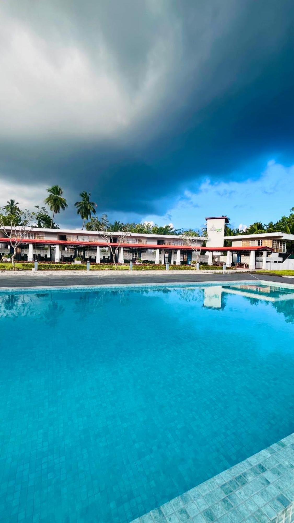 Elephyard Retreat Ξενοδοχείο Mahiyanganaya Εξωτερικό φωτογραφία